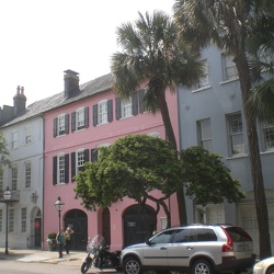 Savannah and Charleston